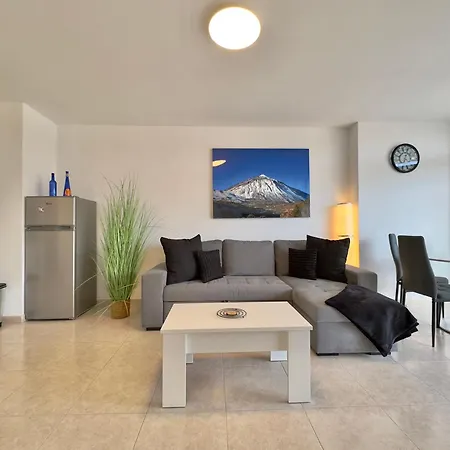 Apartment Torres De Yomely - M6g *