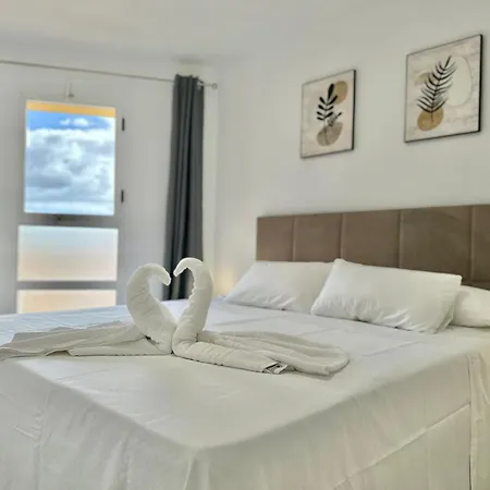 Appartement Torres De Yomely - M6g *