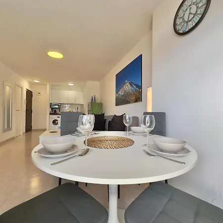 Torres De Yomely - M6g Appartement *
