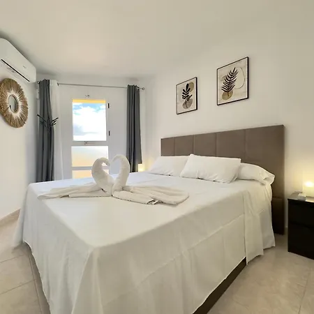 Apartment Torres De Yomely - M6g *