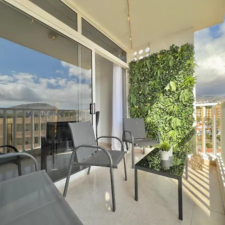 Apartment Torres De Yomely - M6g *
