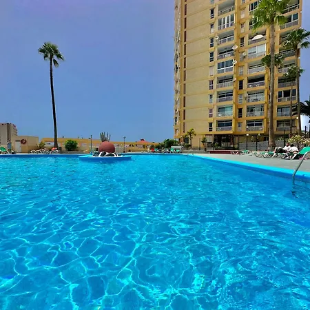 Apartment Torres De Yomely - M6g Playa de las Americas (Tenerife)